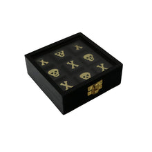 Load image into Gallery viewer, SKULLS - Noughts and Crosses