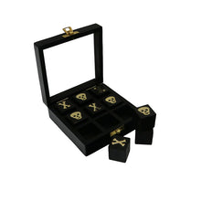 Load image into Gallery viewer, SKULLS - Noughts and Crosses