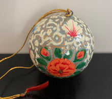 Load image into Gallery viewer, Hand Painted Bauble&#39; - Not just for XMAS

