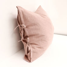 Load image into Gallery viewer, Tully Tie Cushion
