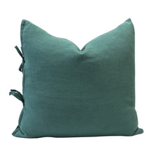 Load image into Gallery viewer, Tully Tie Cushion
