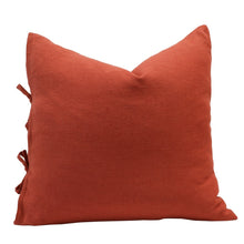 Load image into Gallery viewer, Tully Tie Cushion
