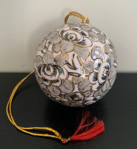 Hand Painted Bauble' - Not just for XMAS