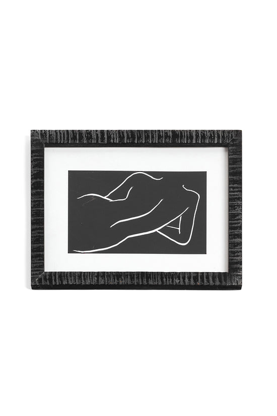 Bamasi Framed Art Print