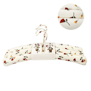 Linens and More Fabric Coat Hangers