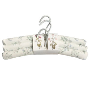 Linens and More Fabric Coat Hangers