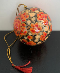 Hand Painted Bauble' - Not just for XMAS