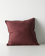 Load image into Gallery viewer, WEAVE HOME - Como Square 50cm Cushion
