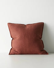 Load image into Gallery viewer, WEAVE HOME - Como Square 50cm Cushion

