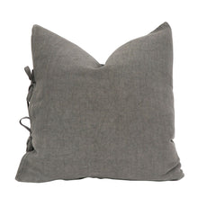 Load image into Gallery viewer, Tully Tie Cushion
