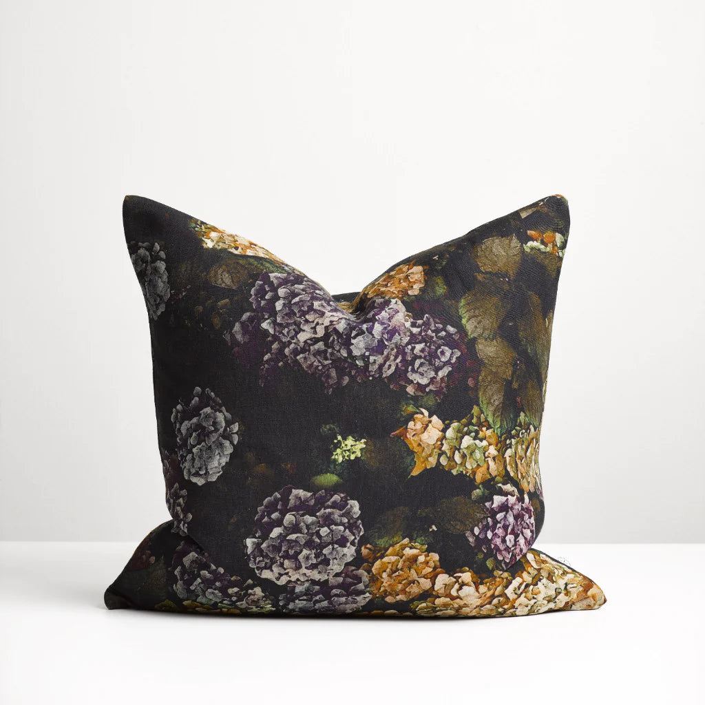 Thread Design - Hydrangea Cushion