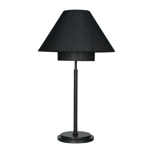 Double Shade Lamp