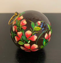 Load image into Gallery viewer, Hand Painted Bauble&#39; - Not just for XMAS
