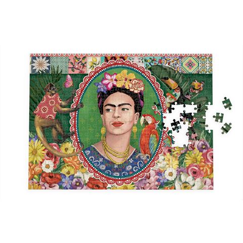 Tribute Artists - Frida - 500 piece puzzle