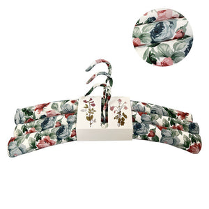 Linens and More Fabric Coat Hangers