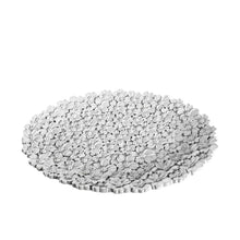 Load image into Gallery viewer, Matte White Petal Trinket Dish
