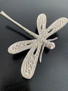 Cast Metal Dragonflies