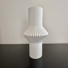 Load image into Gallery viewer, Fluted Sculptural Vases

