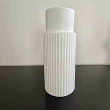 Load image into Gallery viewer, Fluted Sculptural Vases
