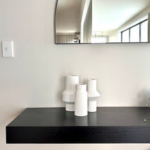 Load image into Gallery viewer, Fluted Sculptural Vases
