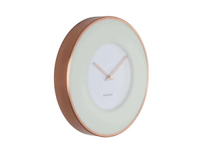 Karlsson Illusion Wall Clock