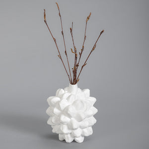 Pandanus Fruit Vase