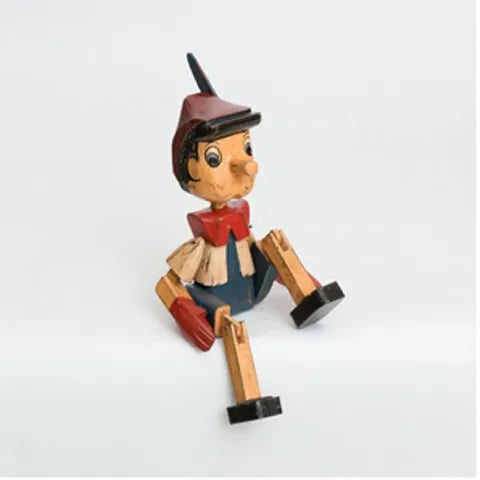 Vintage Pinocchio