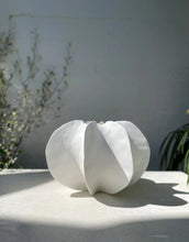 Load image into Gallery viewer, Pod Vase - White
