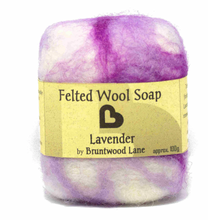 Load image into Gallery viewer, New Zealand Made - Felted Soaps
