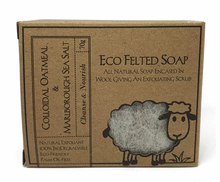 Load image into Gallery viewer, New Zealand Made - ECO Felted Soaps
