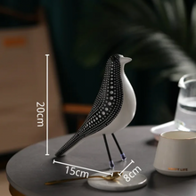 Load image into Gallery viewer, Eames Style Bird

