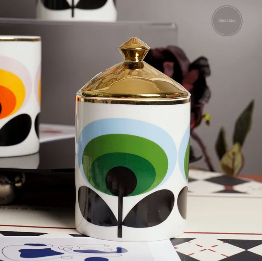 Iconic Orla Kiely Containers