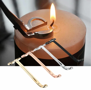 Candle Snuffer / Wick Trimmer Set