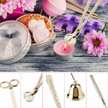 Load image into Gallery viewer, Candle Snuffer / Wick Trimmer Set
