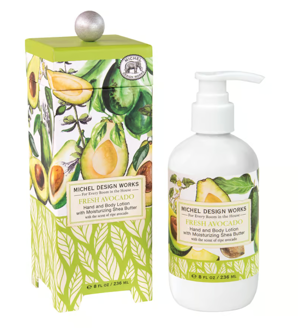 Michel Design Works - Fresh Avocado Hand & Body Lotion