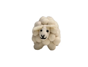 Woolburn Wilson the Sheep - Off White