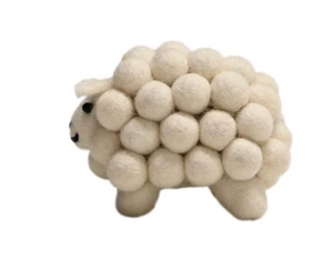 Woolburn Wilson the Sheep - Off White