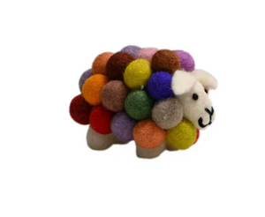 Woolburn Finlay The Sheep