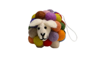 Woolburn Finlay The Sheep