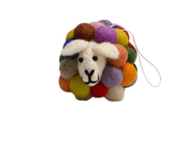 Woolburn Finlay The Sheep