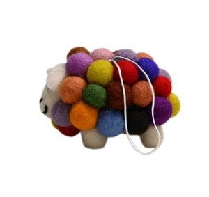 Woolburn Finlay The Sheep