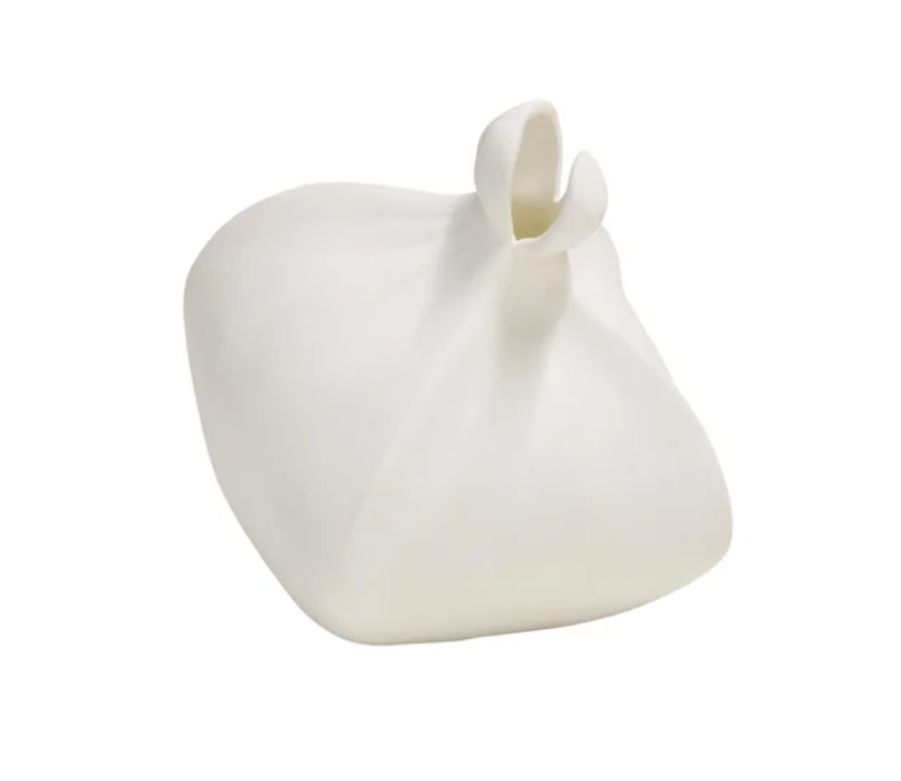 Wild Diamond Fruit Vase