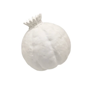 Pomegrante Wide Vase
