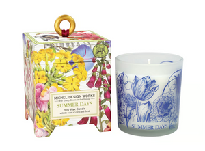 Michel Design Works Summer Days Soy Wax Candle
