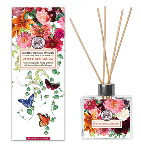 Michel Design Works Floral Melody Reed Diffuser