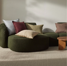 Load image into Gallery viewer, WEAVE HOME - Como Square 50cm Cushion
