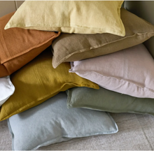 Load image into Gallery viewer, WEAVE HOME - Como Square 50cm Cushion
