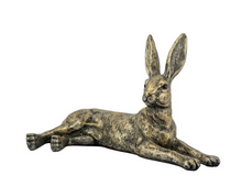 Load image into Gallery viewer, Playful Gold Rabbits
