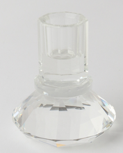 Load image into Gallery viewer, Crystal Taper Candle Holder
