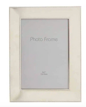Load image into Gallery viewer, Silver Plated Photo Frame 5x7
